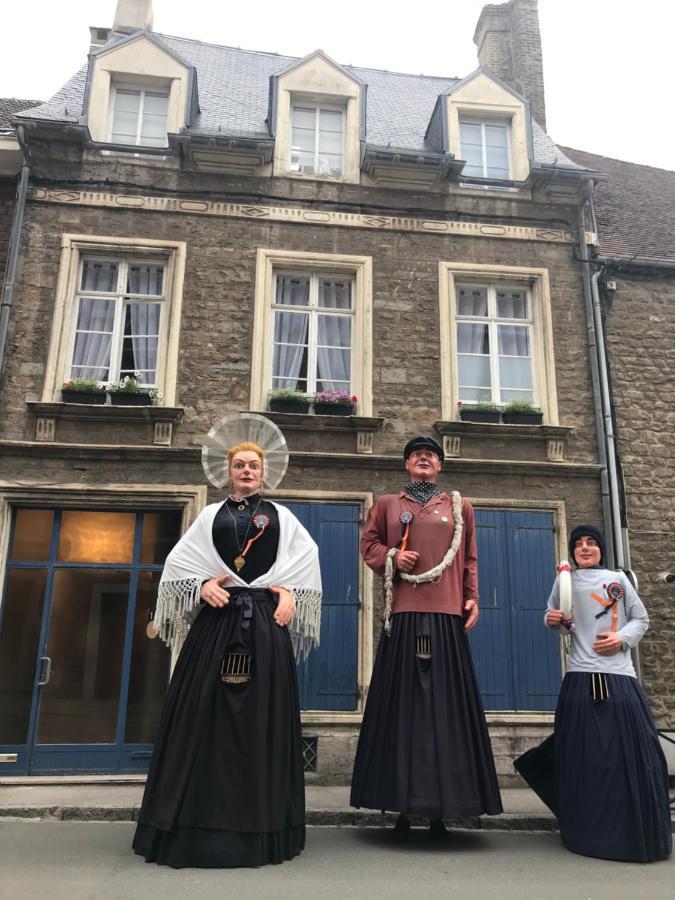 Bed and Breakfast La Boulonnaise Boulogne-sur-Mer Esterno foto