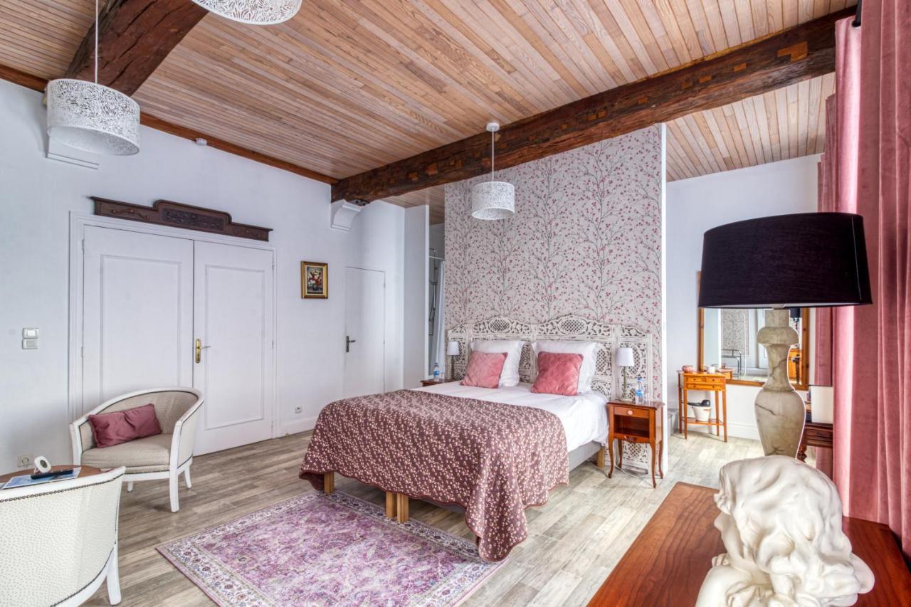 Bed and Breakfast La Boulonnaise Boulogne-sur-Mer Esterno foto