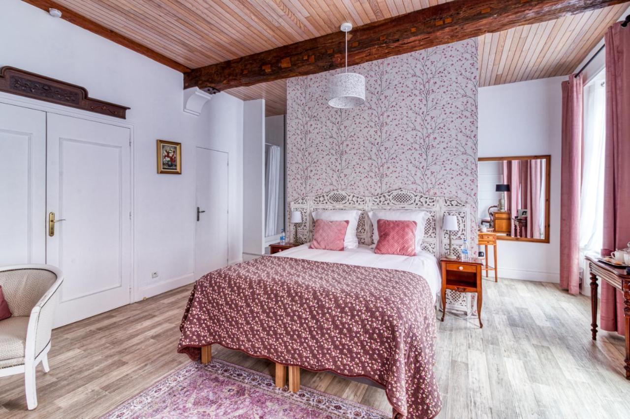 Bed and Breakfast La Boulonnaise Boulogne-sur-Mer Esterno foto
