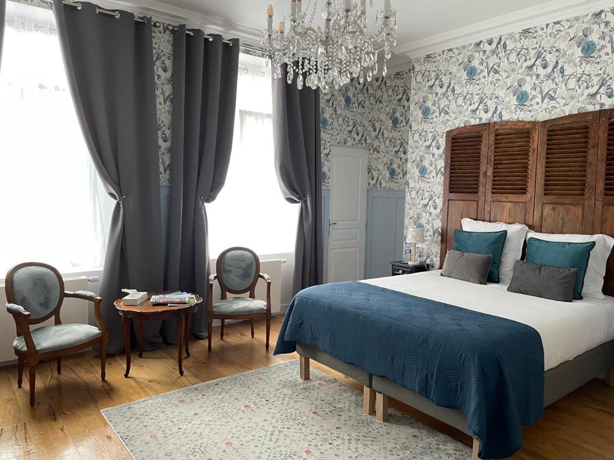 Bed and Breakfast La Boulonnaise Boulogne-sur-Mer Esterno foto