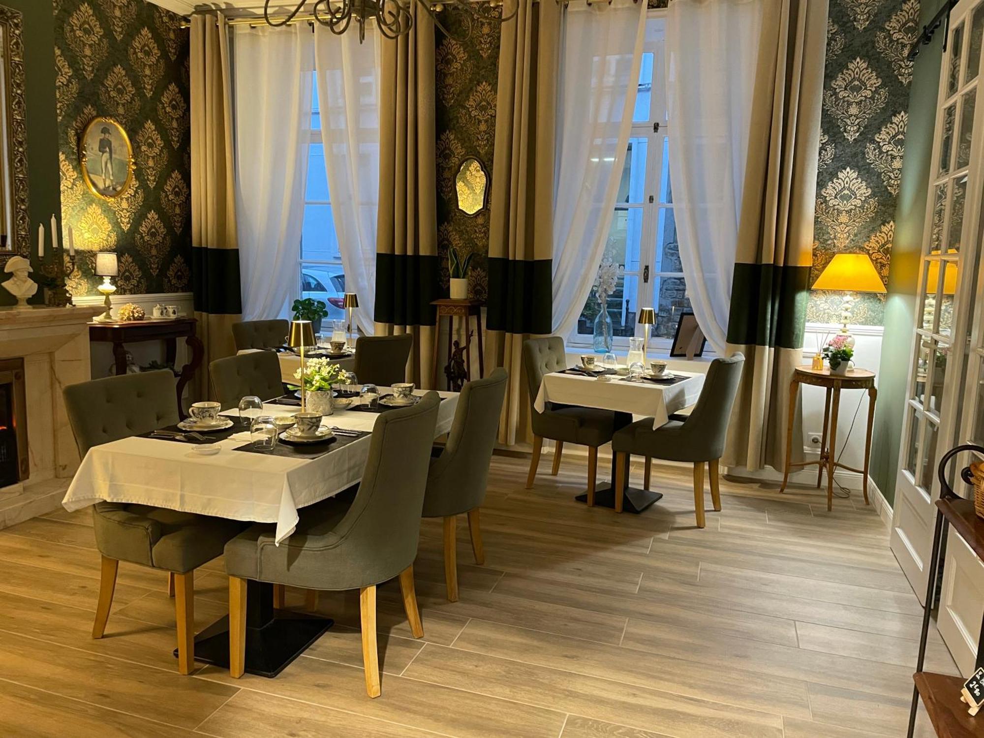 Bed and Breakfast La Boulonnaise Boulogne-sur-Mer Esterno foto