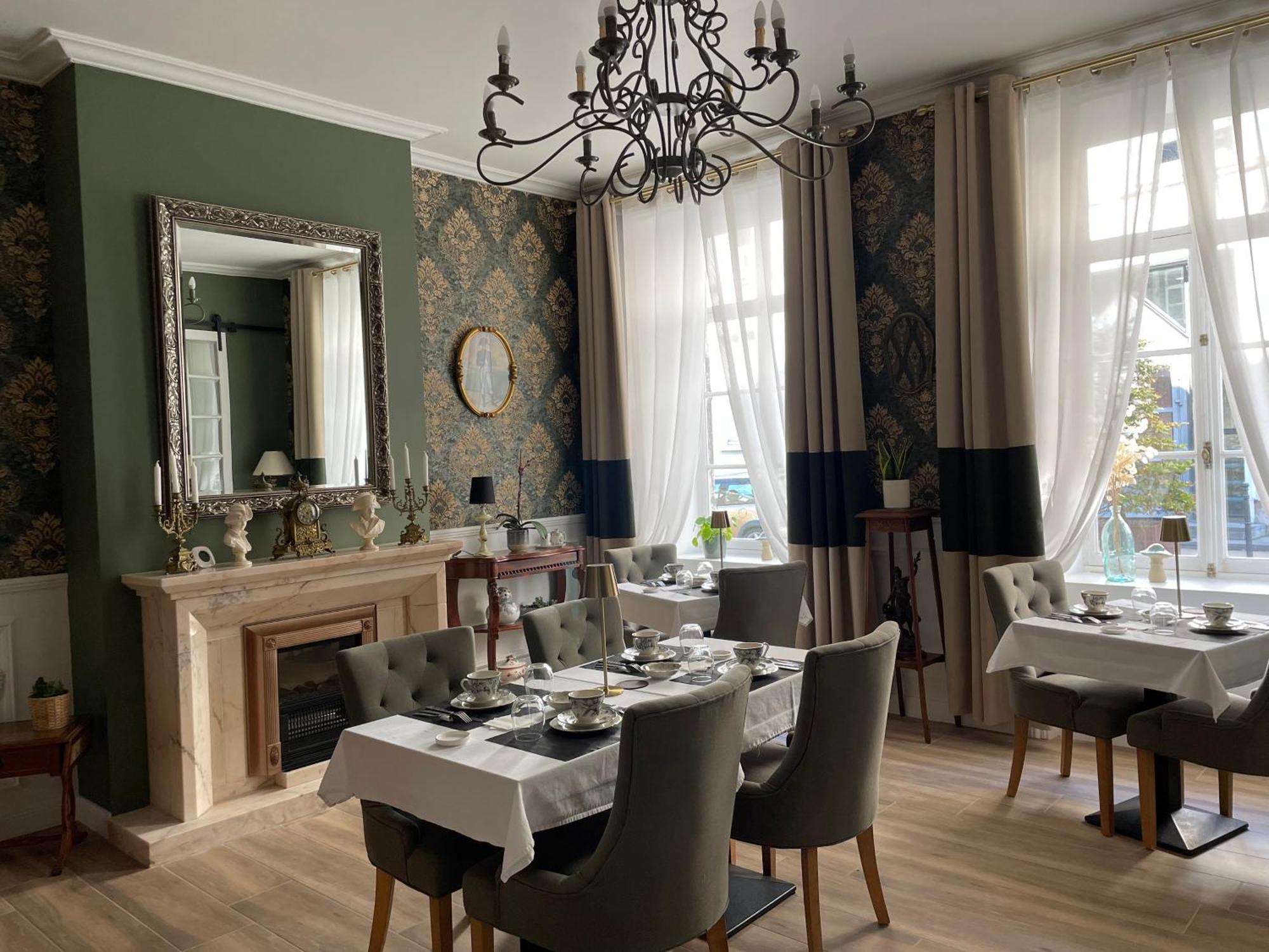 Bed and Breakfast La Boulonnaise Boulogne-sur-Mer Esterno foto